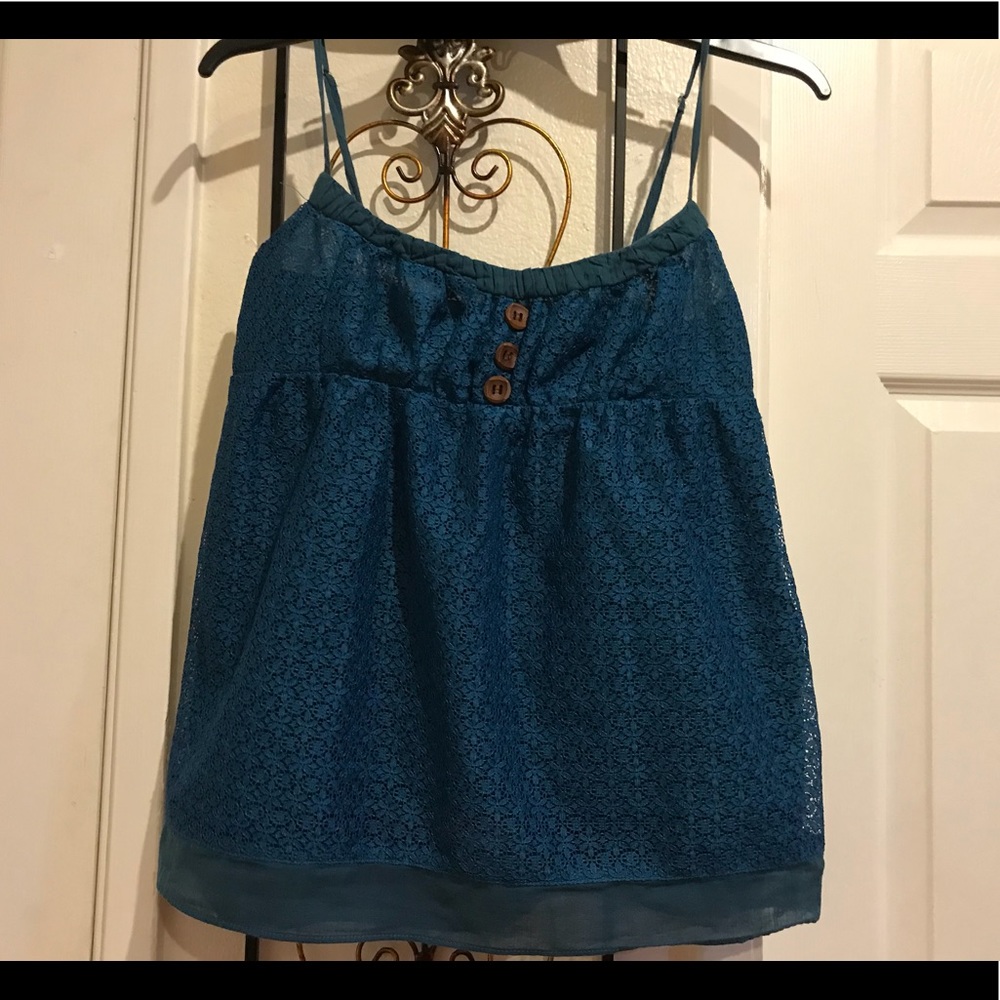 Lace top